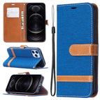For iPhone 12 / 12 Pro / Royal Blue