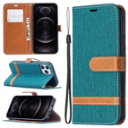 For iPhone 12 / 12 Pro / Green