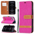 For iPhone 12 / 12 Pro / Rose Red