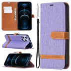 For iPhone 12 Pro Max / Purple