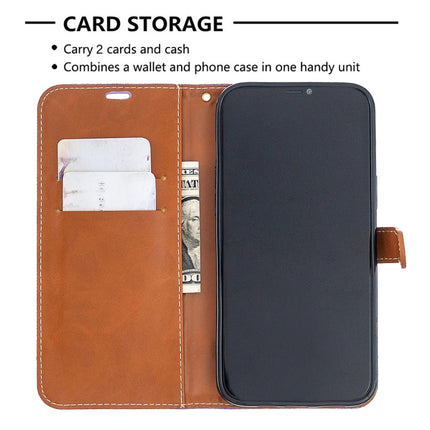 Color Matching Denim Texture Horizontal Flip Leather Case with Holder & Card Slots & Wallet & Lanyard, For iPhone 12 Pro Max, For Samsung Galaxy Note20