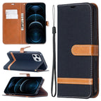For iPhone 12 Pro Max / Black