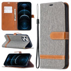 For iPhone 12 Pro Max / Grey