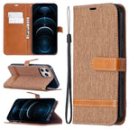 For iPhone 12 Pro Max / Brown