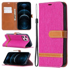 For iPhone 12 Pro Max / Rose Red