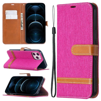 Color Matching Denim Texture Horizontal Flip Leather Case with Holder & Card Slots & Wallet & Lanyard, For iPhone 12 Pro Max, For Samsung Galaxy Note20