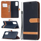 For Samsung Galaxy Note20 / Black