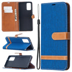 For Samsung Galaxy Note20 / Royal Blue