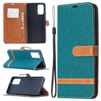 For Samsung Galaxy Note20 / Green