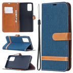 For Samsung Galaxy Note20 / Dark Blue