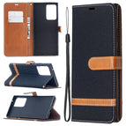 For Samsung Galaxy Note20 Ultra / Black