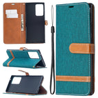 For Samsung Galaxy Note20 Ultra / Green