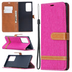 For Samsung Galaxy Note20 Ultra / Rose Red