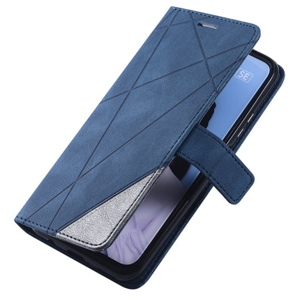 Skin Feel Splicing Horizontal Flip Leather Case with Holder & Card Slots & Wallet & Photo Frame, For Huawei P40 Lite, For Huawei Mate 20 Lite, For Huawei Honor 10 Lite, For Huawei Y5p / Honor 9s
