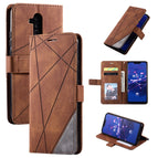 For Huawei Mate 20 Lite / Brown