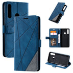For Huawei Y6p / Blue