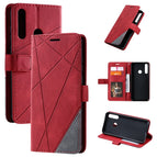 For Huawei Y6p / Red