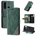 For Huawei Y6p / Green