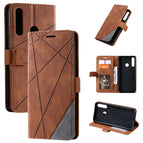 For Huawei Y6p / Brown