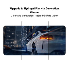 imak 4th Generation Screen Hydrogel Film Protector, Main Screen + Second Screen 1 Set, For Honor Magic V5, For Honor Magic V3 / Vs3, For Honor Magic V Flip