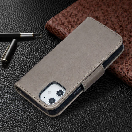Embossing Two Butterflies Pattern Horizontal Flip PU Leather Case with Holder & Card Slot & Wallet & Lanyard, For iPhone 12 mini, For iPhone 12 / 12 Pro, For iPhone 12 Pro Max, For Samsung Galaxy Note20