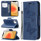 For iPhone 12 mini / Blue