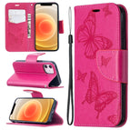 For iPhone 12 mini / Rose Red