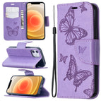 For iPhone 12 mini / Purple
