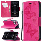 For iPhone 12 / 12 Pro / Rose Red