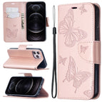 For iPhone 12 / 12 Pro / Rose Gold