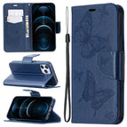 For iPhone 12 Pro Max / Blue