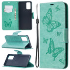For Samsung Galaxy Note20 / Green