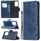 For Samsung Galaxy Note20 Ultra / Blue