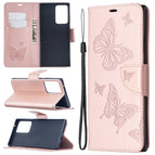 For Samsung Galaxy Note20 Ultra / Rose Gold