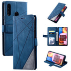 For Samsung Galaxy A20s / Blue