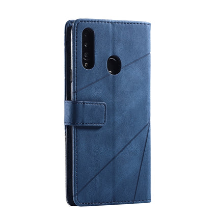Skin Feel Splicing Horizontal Flip Leather Case with Holder & Card Slots & Wallet & Photo Frame, For Samsung Galaxy A20s, For Samsung Galaxy A70s, For Samsung Galaxy Note 8, For Samsung Galaxy A21s