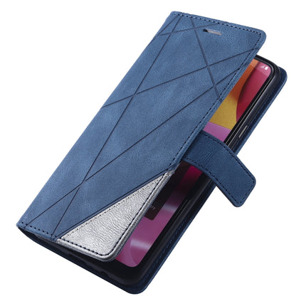 Skin Feel Splicing Horizontal Flip Leather Case with Holder & Card Slots & Wallet & Photo Frame, For Samsung Galaxy A20s, For Samsung Galaxy A70s, For Samsung Galaxy Note 8, For Samsung Galaxy A21s
