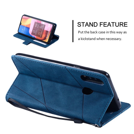 Skin Feel Splicing Horizontal Flip Leather Case with Holder & Card Slots & Wallet & Photo Frame, For Samsung Galaxy A20s, For Samsung Galaxy A70s, For Samsung Galaxy Note 8, For Samsung Galaxy A21s