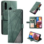 For Samsung Galaxy A20s / Green