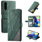 For Samsung Galaxy A70s / Green
