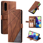 For Samsung Galaxy A70s / Brown