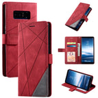 For Samsung Galaxy Note 8 / Red