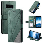 For Samsung Galaxy Note 8 / Green