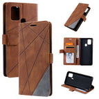 For Samsung Galaxy A21s / Brown
