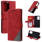 For Samsung Galaxy Note20 Ultra / Red