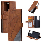 For Samsung Galaxy Note20 Ultra / Brown