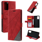 For Samsung Galaxy Note20 / Red