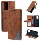 For Samsung Galaxy Note20 / Brown