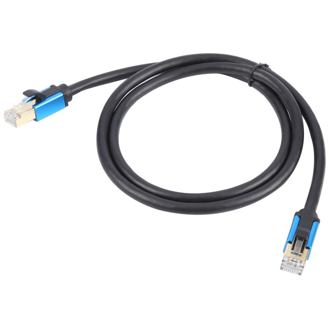 CAT8e Pure copper Computer Switch Router Ethernet Network LAN Cable, 1m, 2m, 3m, 5m, 8m, 10m, 15m, 20m, 30m