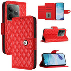 For Realme GT 6 5G Global / Red
